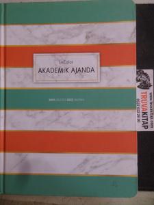 2021 Ajanda / Akademik Ajanda