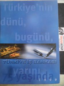 Türkiye İş Bankası 1999 Ajandası