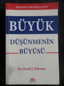 Büyük Düşünmenin Büyüsü