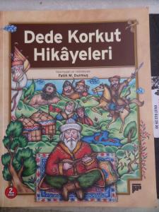 Dede Korkut Hikayeleri
