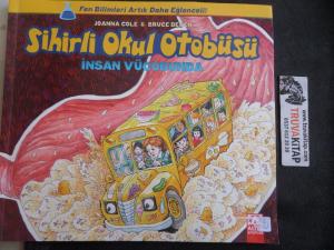 Sihirli Okul Otobüsü