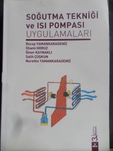 Soğutma Tekniği ve Isı Pompası Uygulamaları