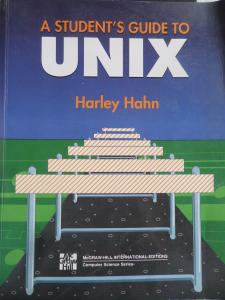 A Student's Guide to Unix
