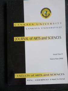 Journal Of Arts and Sciences 2008 / 9