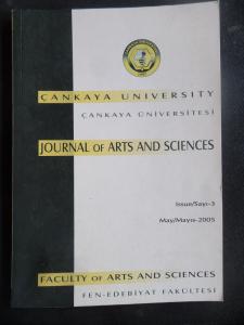 Journal Of Arts and Sciences 2005 / 3