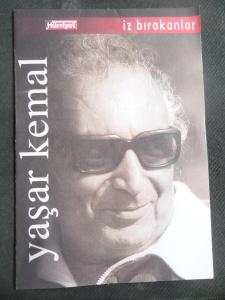 İz Bırakanlar Yaşar Kemal