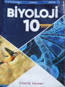 10. Sınıf Biyoloji Ders Kitabı