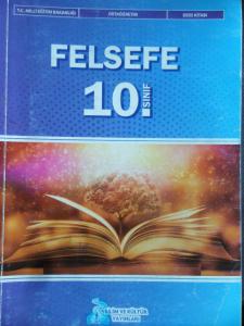 10. Sınıf Felsefe Ders Kitabı