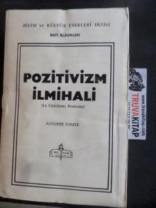 Pozitivizm İlmihali