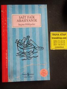Sait Faik Abasıyanık Seçme Hikayeler