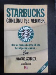 Starbucks - Gönlünü İşe Vermek