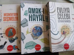 Keops Türk Klasikleri / 3 Kitap