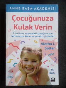 Çocuğunuza Kulak Verin