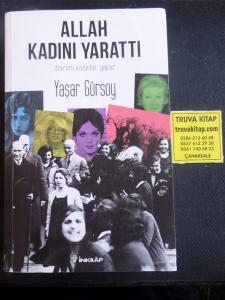 Allah Kadını Yarattı