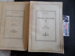 Sönmüş Hayaller I-II