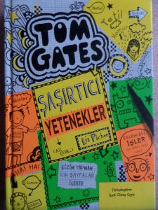 Tom Gates Şaşırtıcı Yetenekler