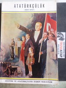 Atatürkçülük ( İkinci Kitap )