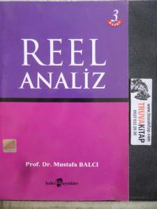 Reel Analiz