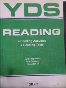 YDS Reading - (Reading Activities - Reading Tests)
