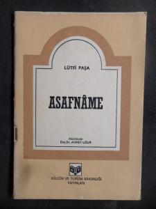 Asafname