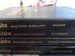 Gelişim Genel Kültür Ansiklopedisi / 4 Adet
