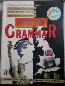 English Grammar