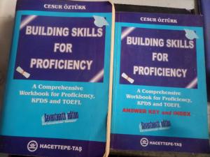 Building Skills For Proficiency + Answer