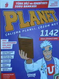 9. Sınıf Türk Dili Ve Edebiyatı Soru Bankası - Planet