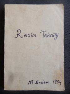 Resim Tekniği