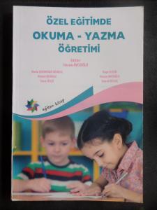 Özel Eğitimde Okuma Yazma Öğretimi