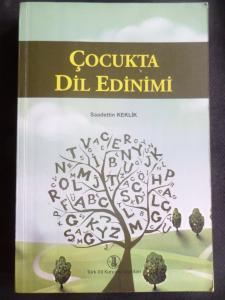 Çocukta Dil Edinimi
