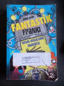 Fantastik Franki Beyin-Boşaltma Makinesi