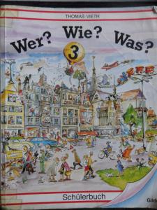 Wer? Wie? Was? 3