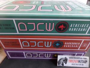 Dune Hanedanlık Üçlemesi / 3 Kitap