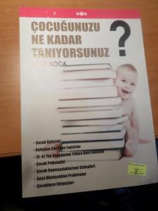 Çocuğunuzu Ne Kadar Tanıyorsunuz ?