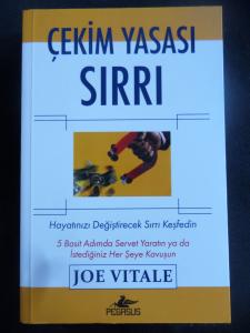 Çekim Yasası Sırrı