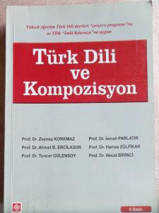 Türk Dili ve Kompozisyon