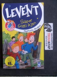 Levent Süper Gizli Ajan