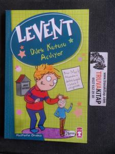 Levent Dilek Kutusu Açılıyor