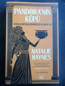 Pandora'nın Küpü - Yunan Mitolojisindeki Kadınlar