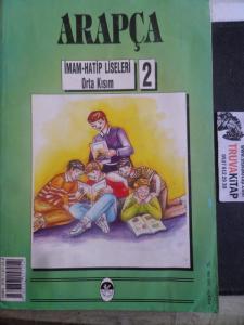Arapça İmam Hatip Liseleri Orta Kısım 2