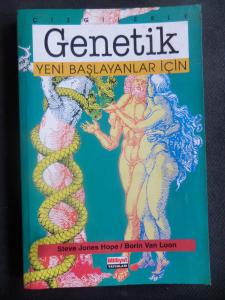 Genetik Yeni Başlayanlar İçin