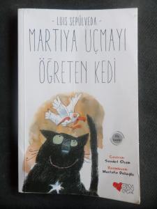 Martıya Uçmayı Öğreten Kedi