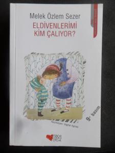 Eldivenlerimi Kim Çalıyor
