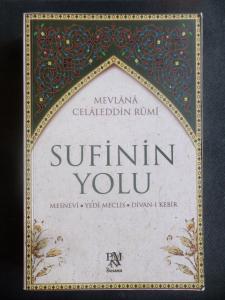 Sufinin Yolu - Mesnevi Yedi Meclis Divan-ı Kebir
