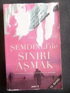 Şemdinli'de Sınırı Aşmak