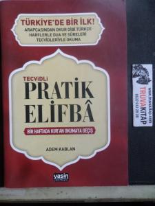 Tecvidli Pratik Elifba