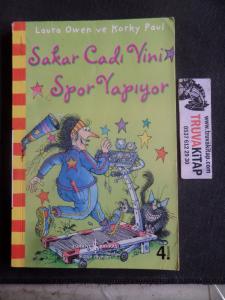 Sakar Cadı Vini Spor Yapıyor