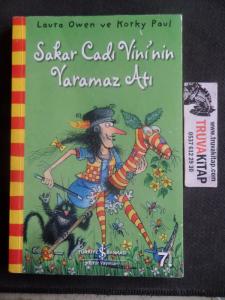 Sakar Cadı Vini'nin Yaramaz Atı