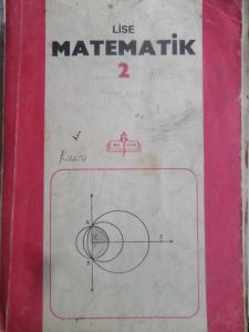 Lise Matematik 2